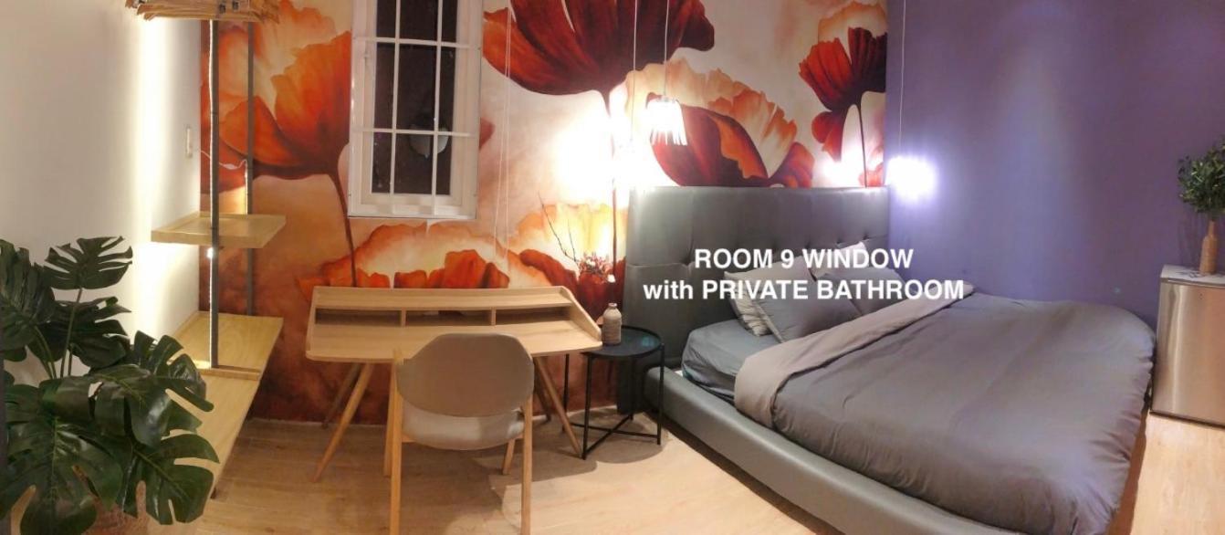 Nha Yen 1 Bed 2 Beds Hotel Homestay Hostel Can Tho Eksteriør bilde