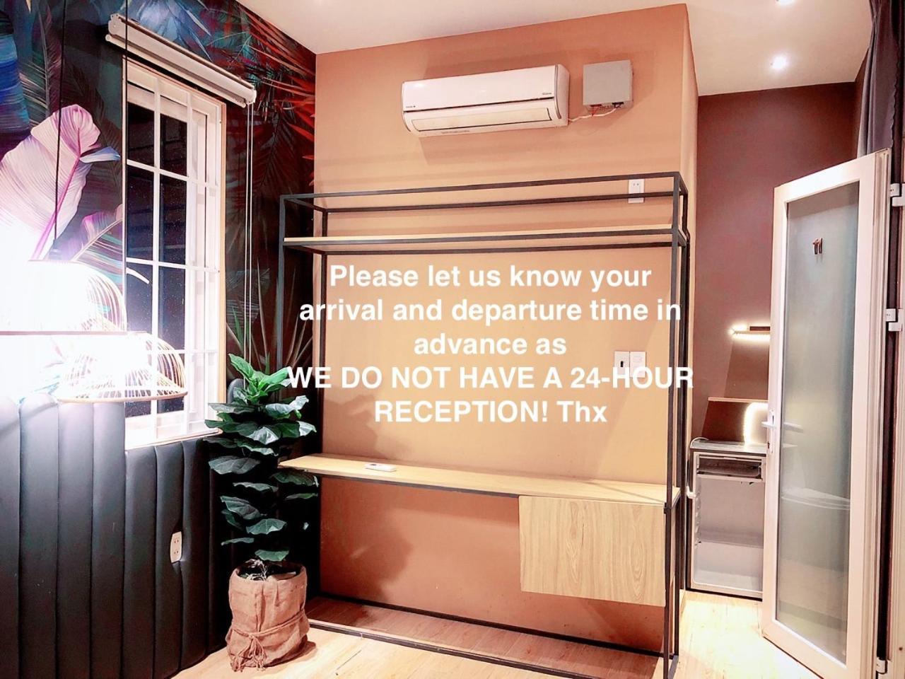 Nha Yen 1 Bed 2 Beds Hotel Homestay Hostel Can Tho Eksteriør bilde