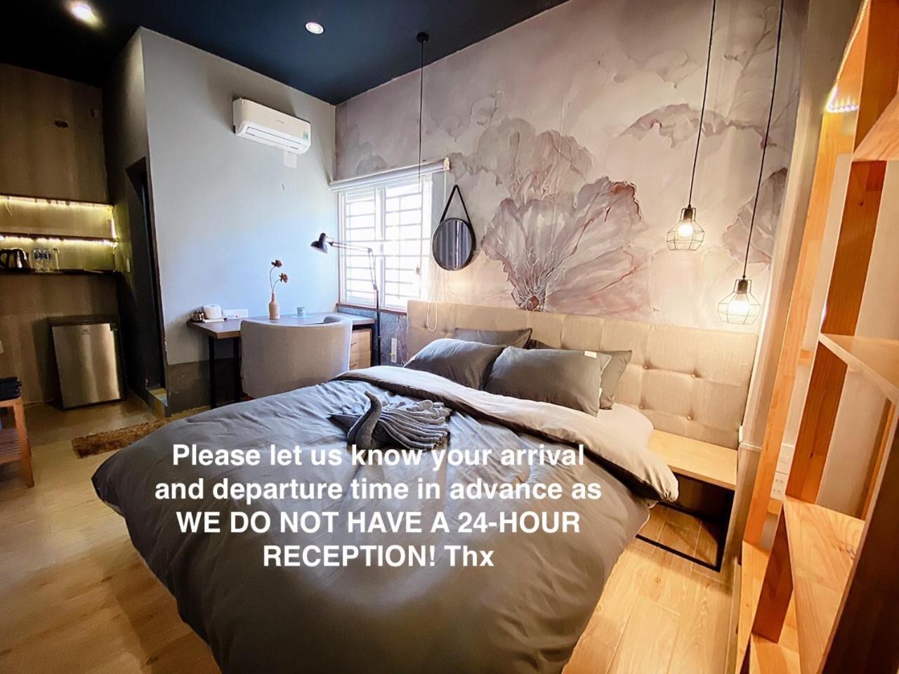 Nha Yen 1 Bed 2 Beds Hotel Homestay Hostel Can Tho Eksteriør bilde