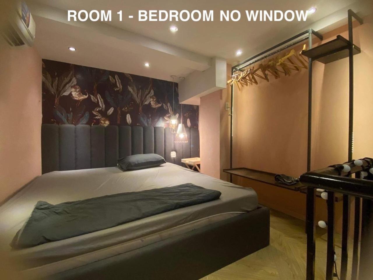 Nha Yen 1 Bed 2 Beds Hotel Homestay Hostel Can Tho Eksteriør bilde