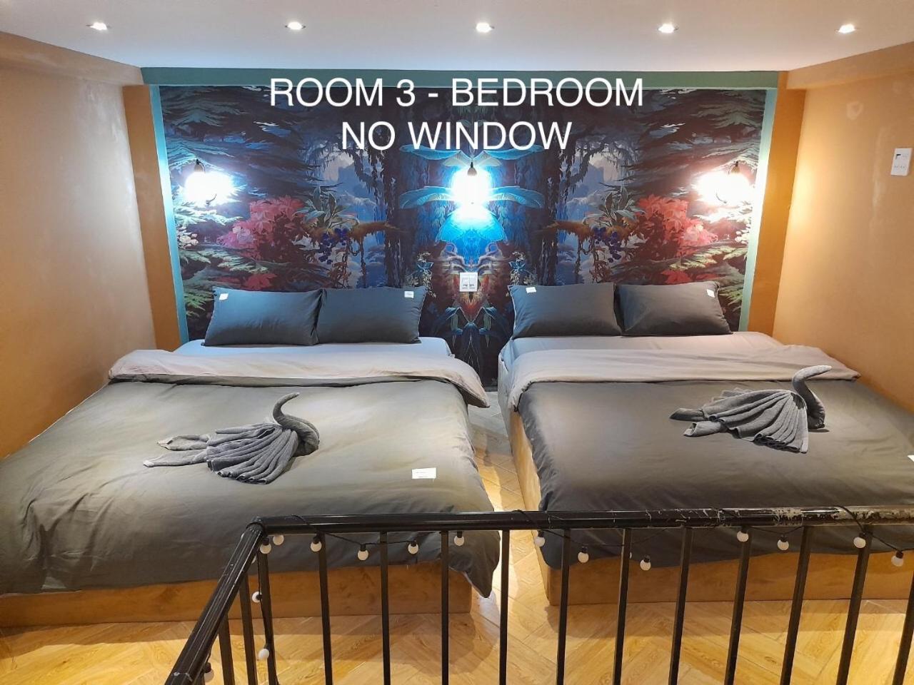 Nha Yen 1 Bed 2 Beds Hotel Homestay Hostel Can Tho Eksteriør bilde