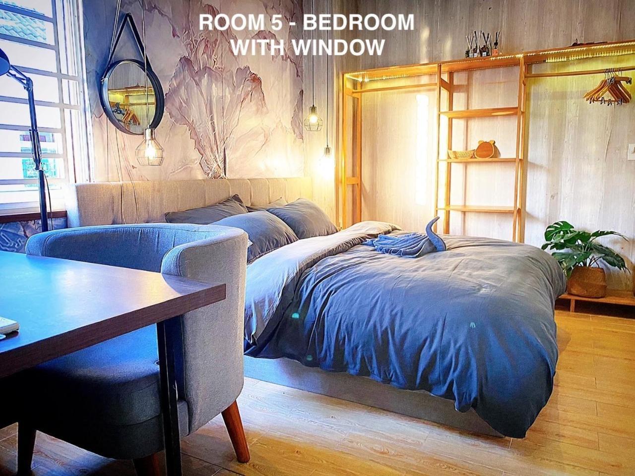 Nha Yen 1 Bed 2 Beds Hotel Homestay Hostel Can Tho Eksteriør bilde