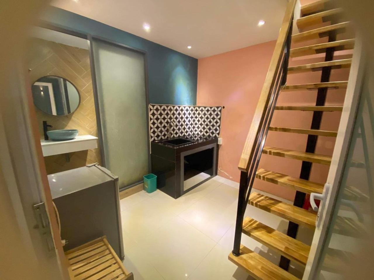 Nha Yen 1 Bed 2 Beds Hotel Homestay Hostel Can Tho Eksteriør bilde