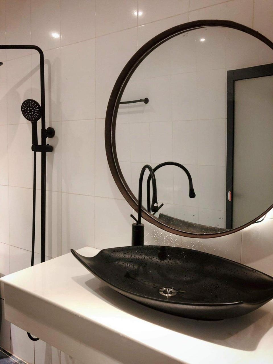 Nha Yen 1 Bed 2 Beds Hotel Homestay Hostel Can Tho Eksteriør bilde