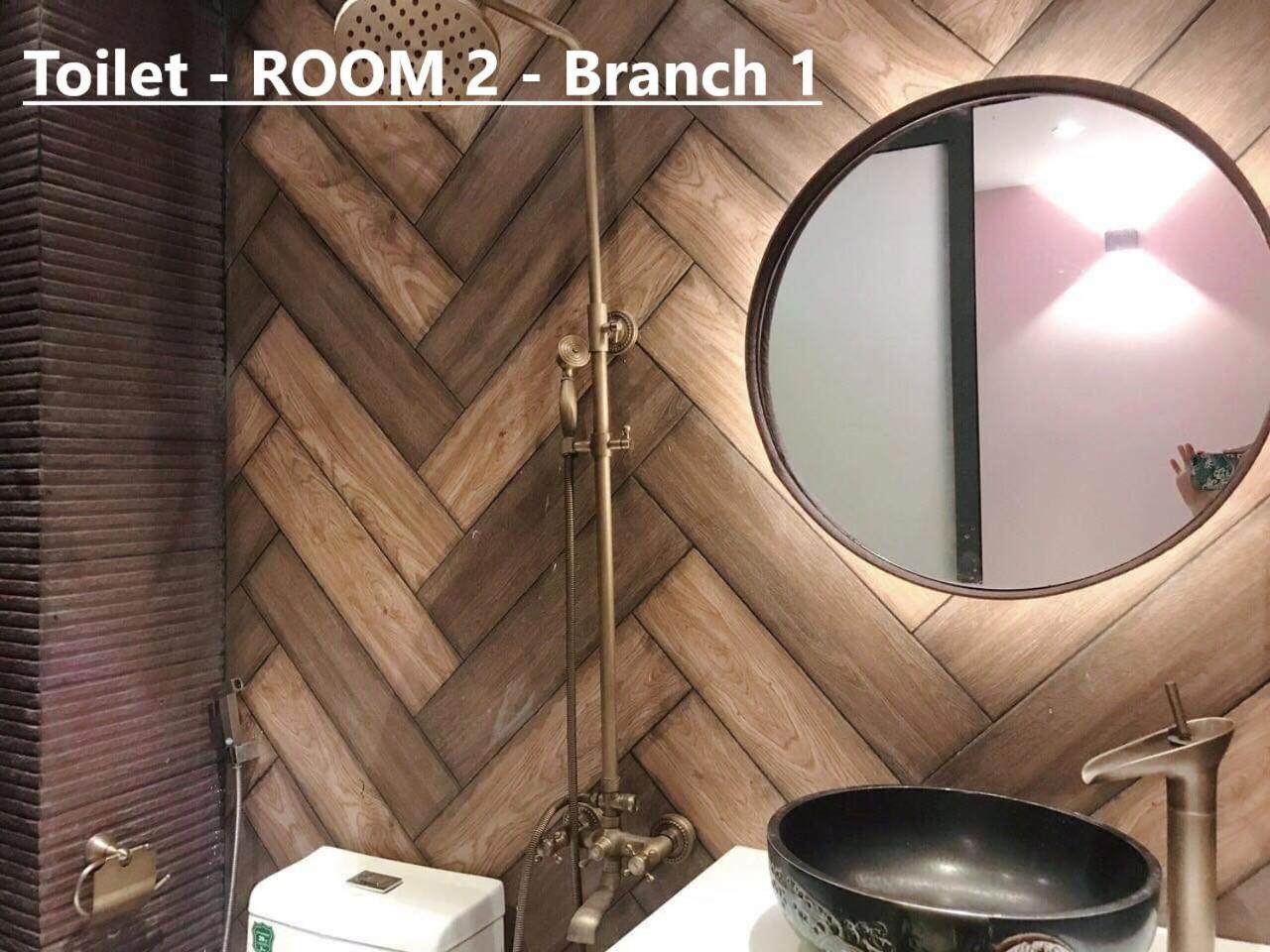 Nha Yen 1 Bed 2 Beds Hotel Homestay Hostel Can Tho Eksteriør bilde