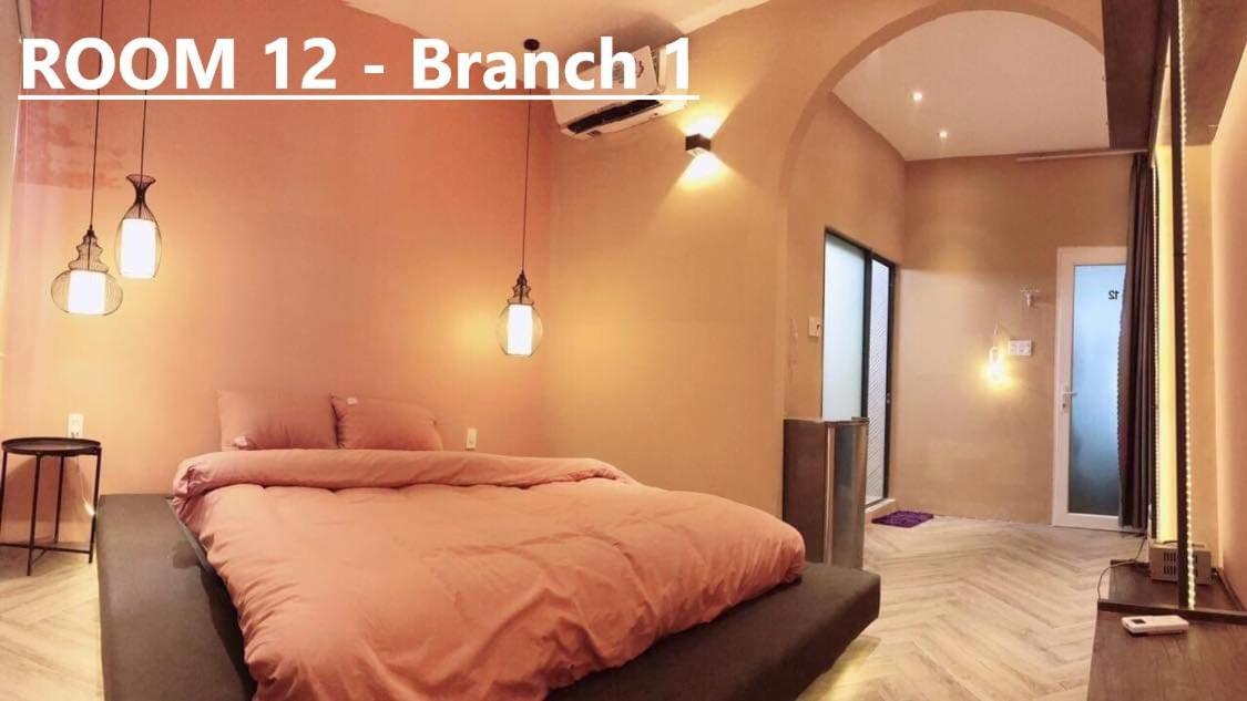 Nha Yen 1 Bed 2 Beds Hotel Homestay Hostel Can Tho Eksteriør bilde