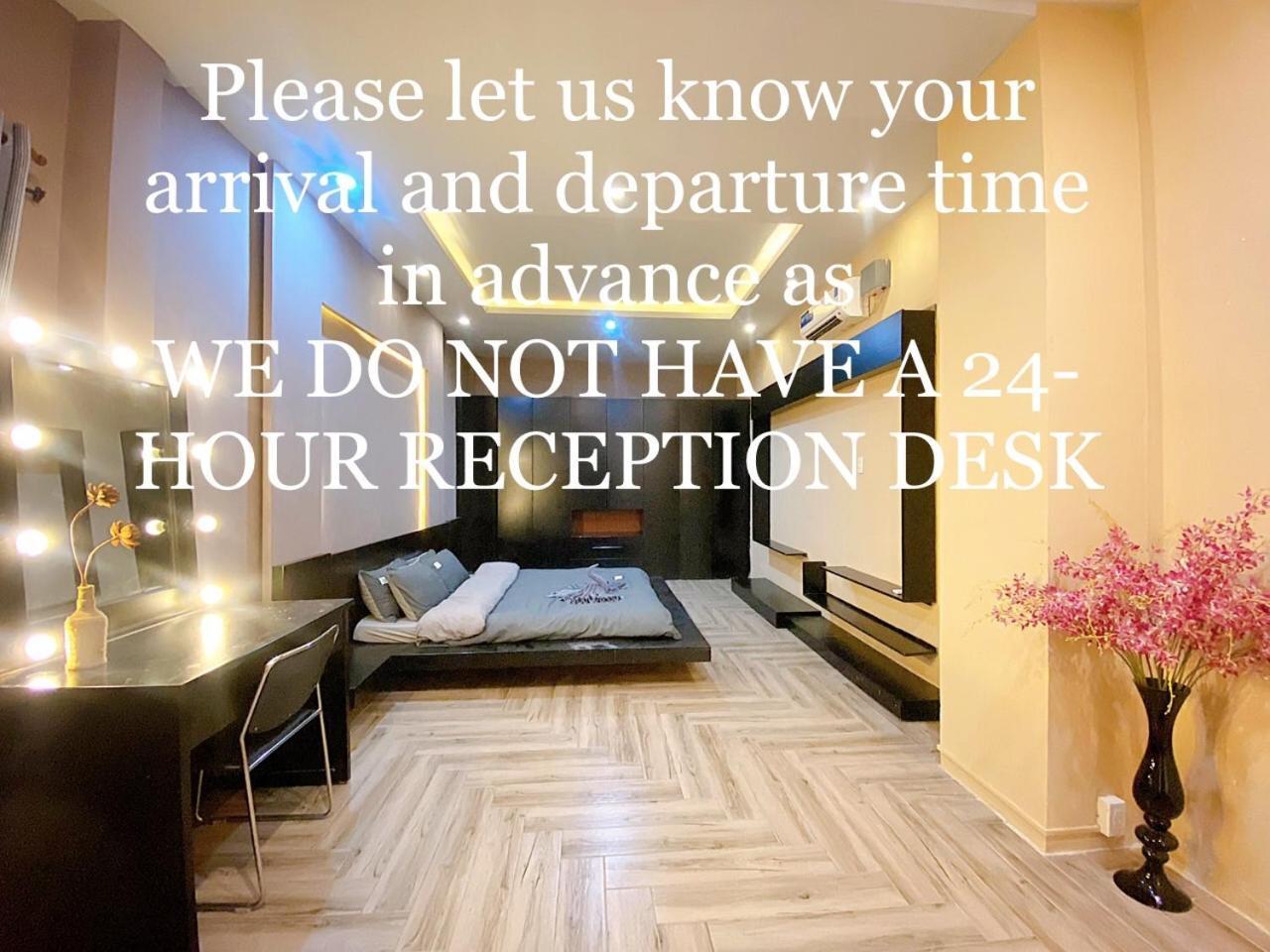 Nha Yen 1 Bed 2 Beds Hotel Homestay Hostel Can Tho Eksteriør bilde