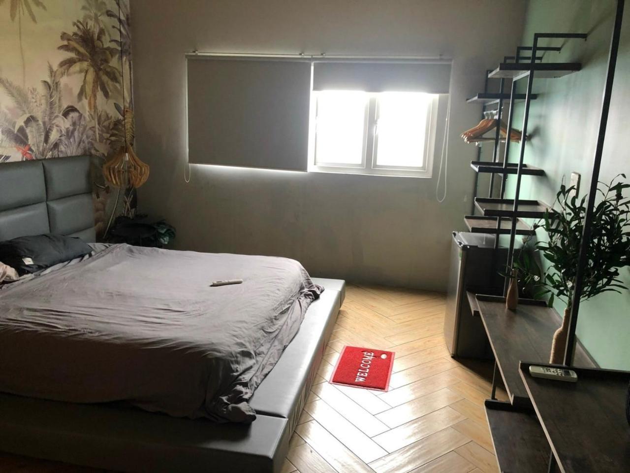 Nha Yen 1 Bed 2 Beds Hotel Homestay Hostel Can Tho Eksteriør bilde