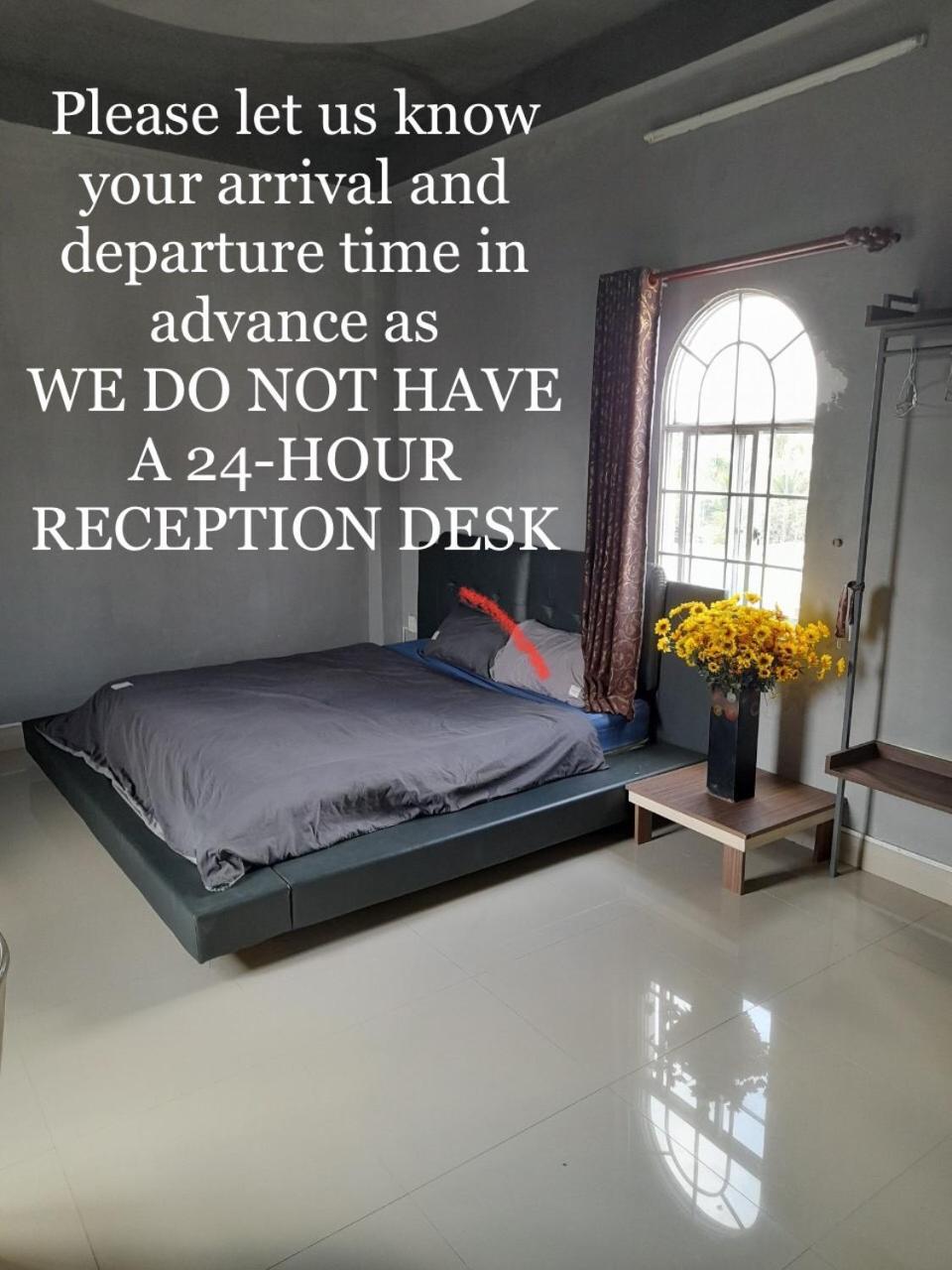 Nha Yen 1 Bed 2 Beds Hotel Homestay Hostel Can Tho Eksteriør bilde